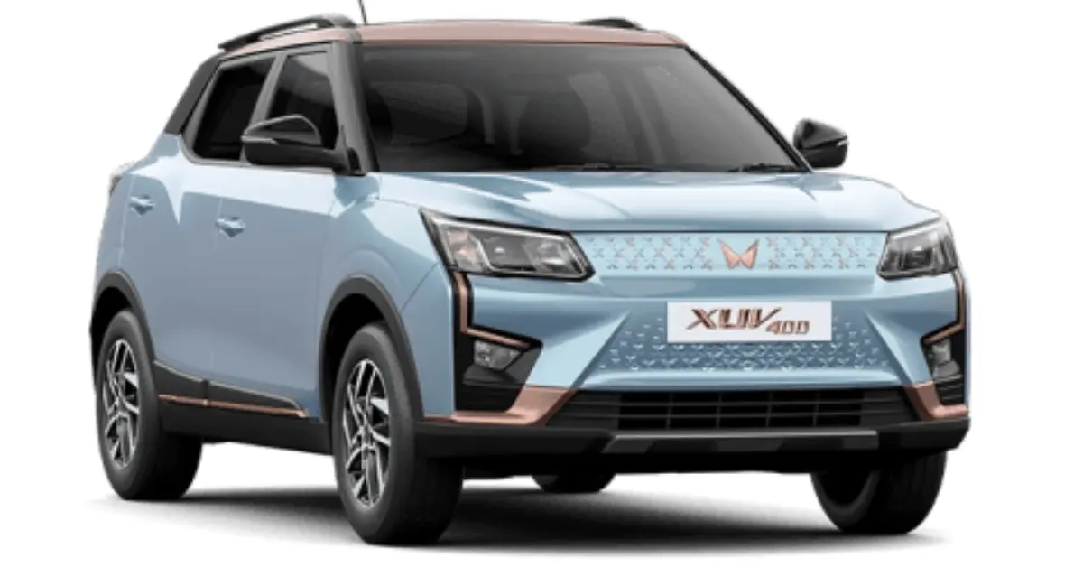 xuv400 ev