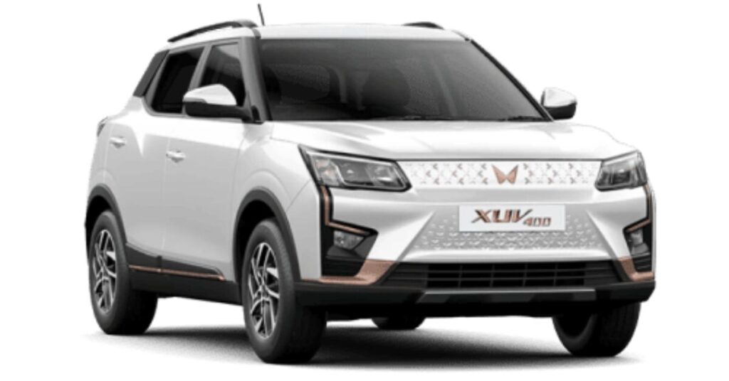 xuv400 ev​