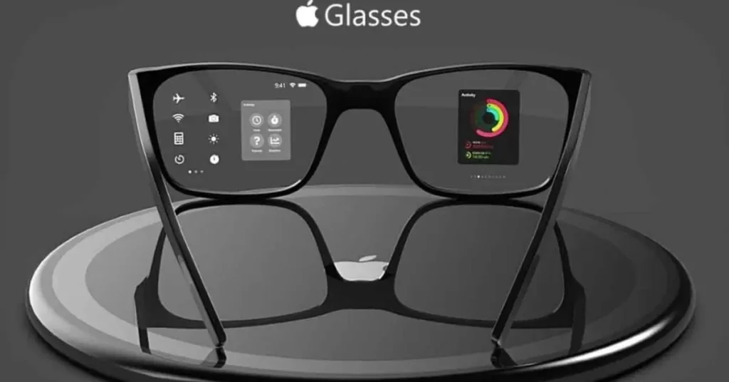 apple smart glasses