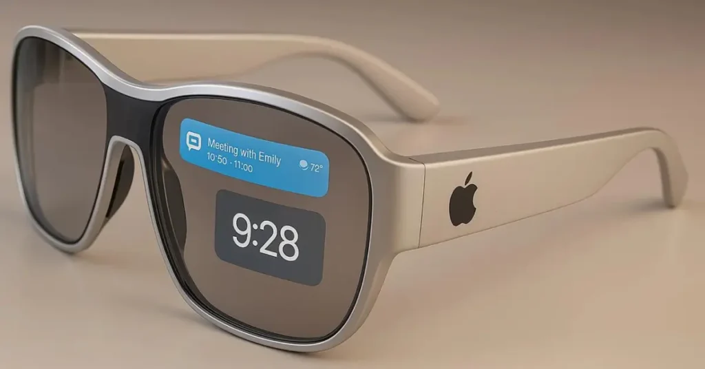 apple smart glasses