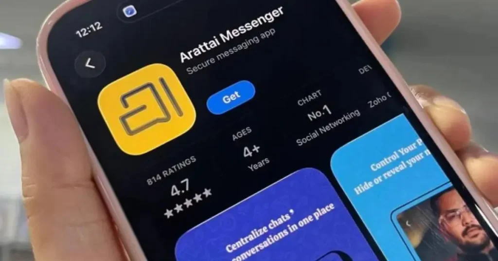 arattai app