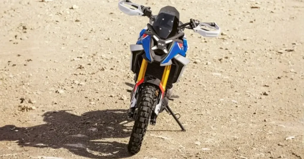 bmw f450 gs
