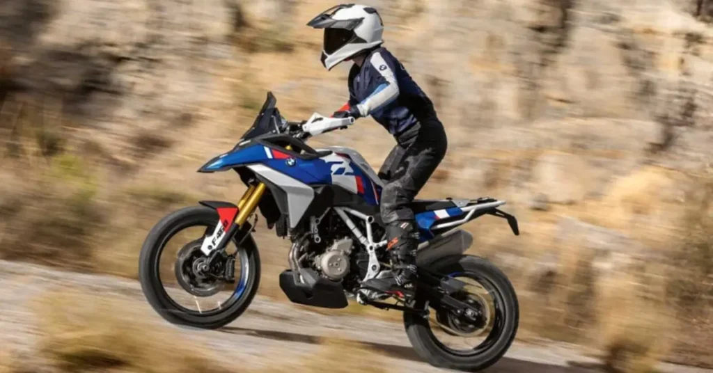 BMW F 450 GS
