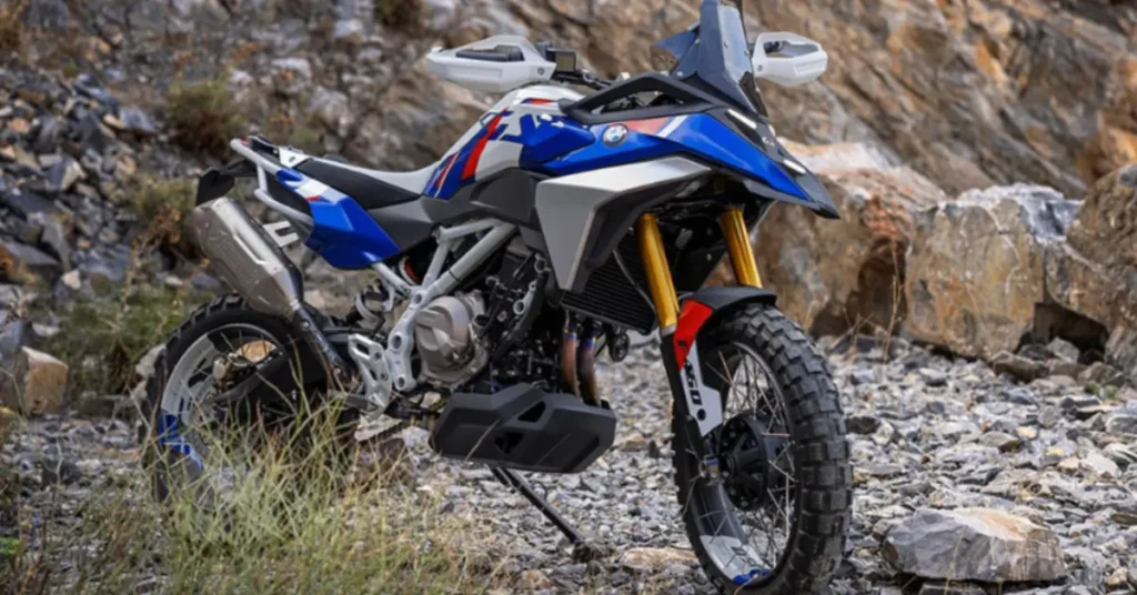 bmw f450 gs