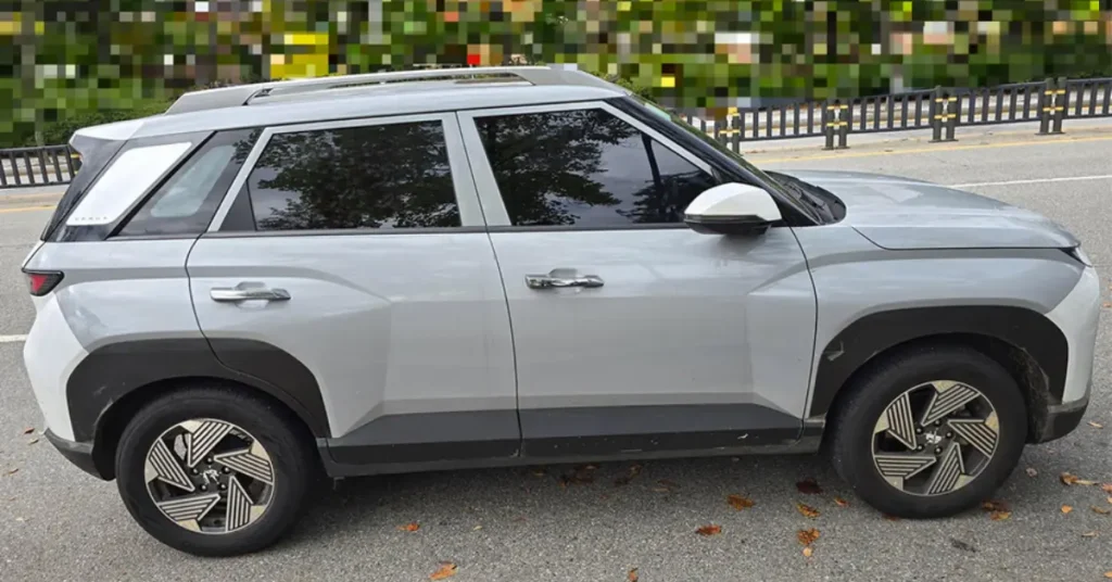 hyundai venue facelift