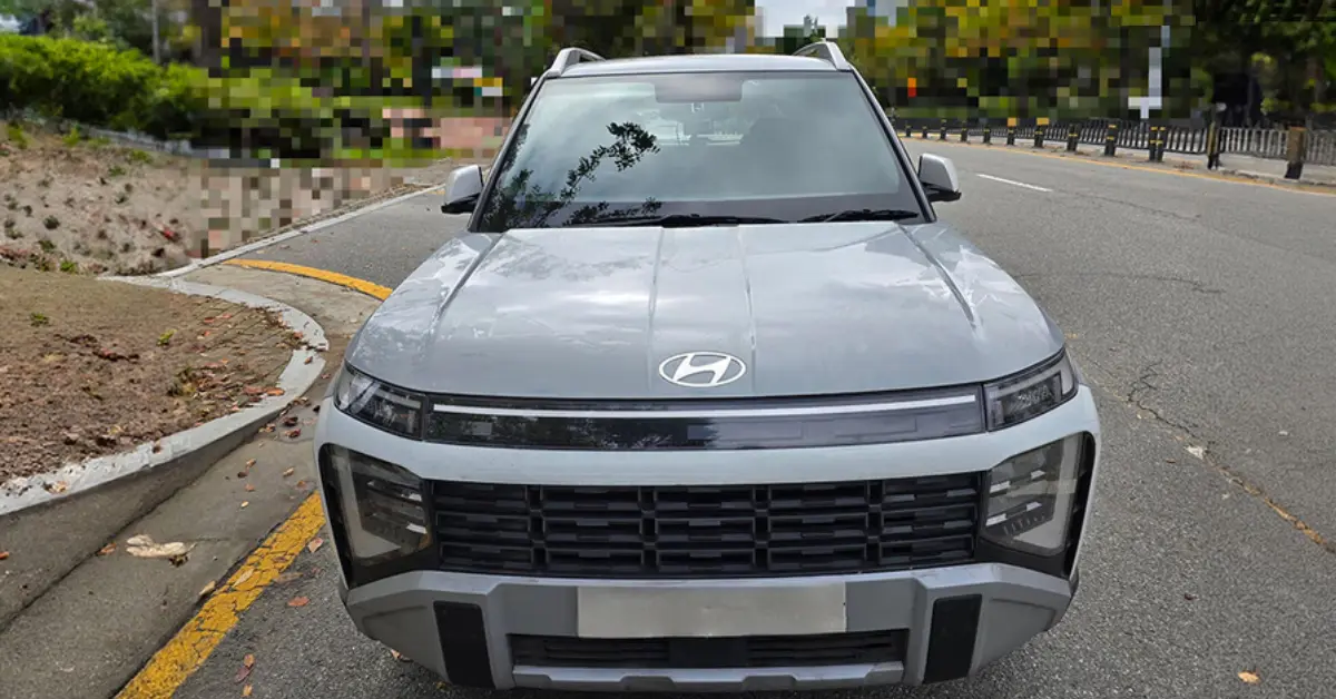 Hyundai Venue facelift