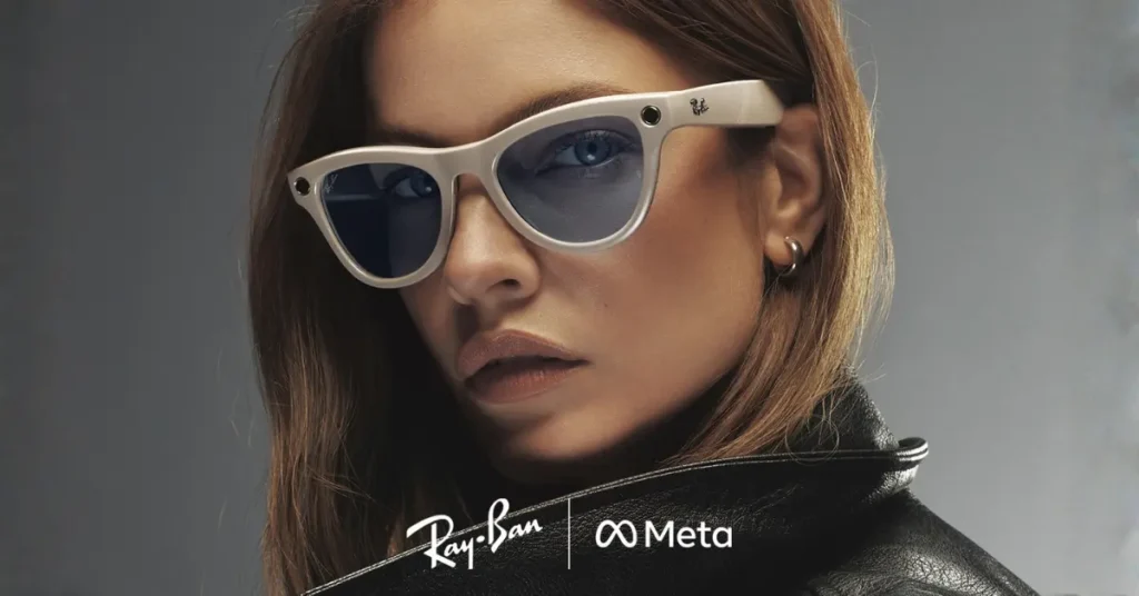 meta ray ban glasses