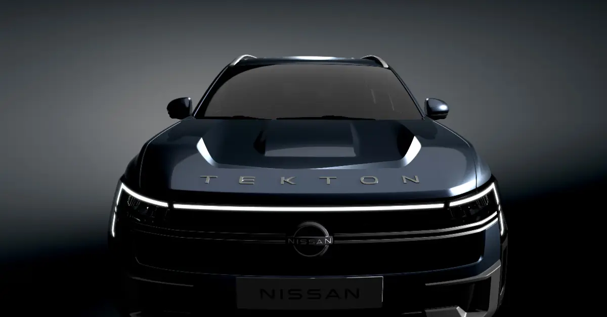 Nissan Tekton SUV