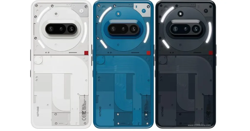 nothing phone 3a lite