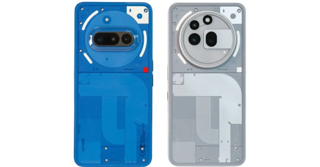 nothing phone 3a lite