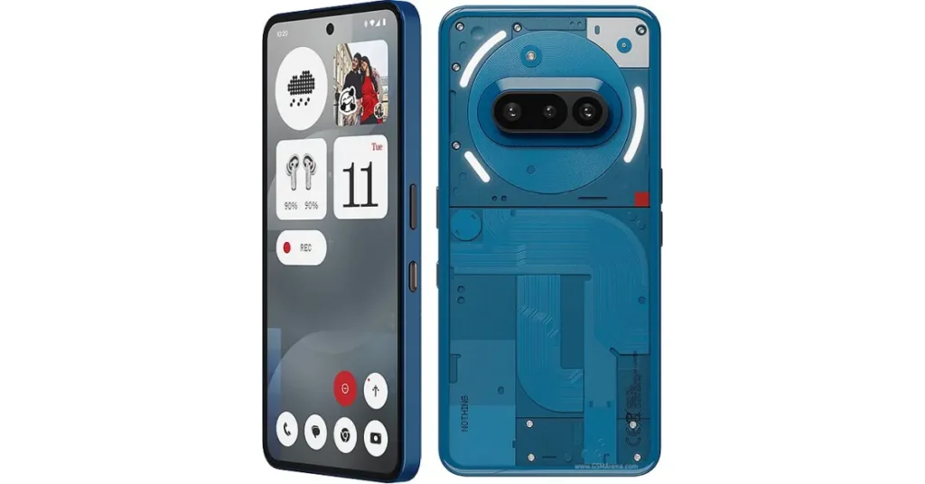 nothing phone 3a lite