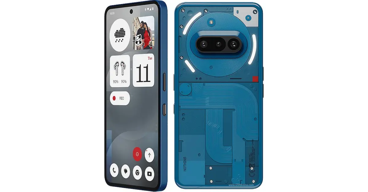 nothing phone 3a lite