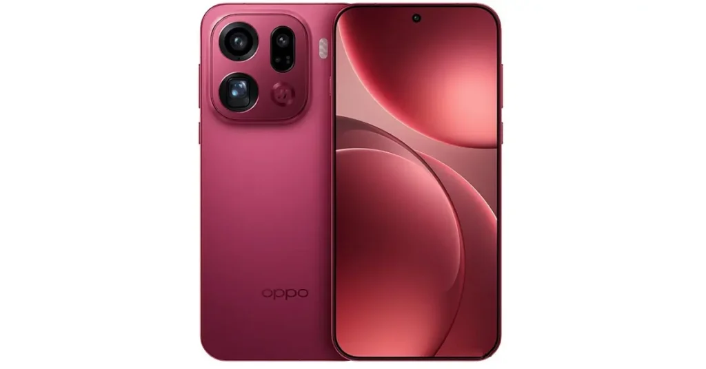 oppo find x9 pro