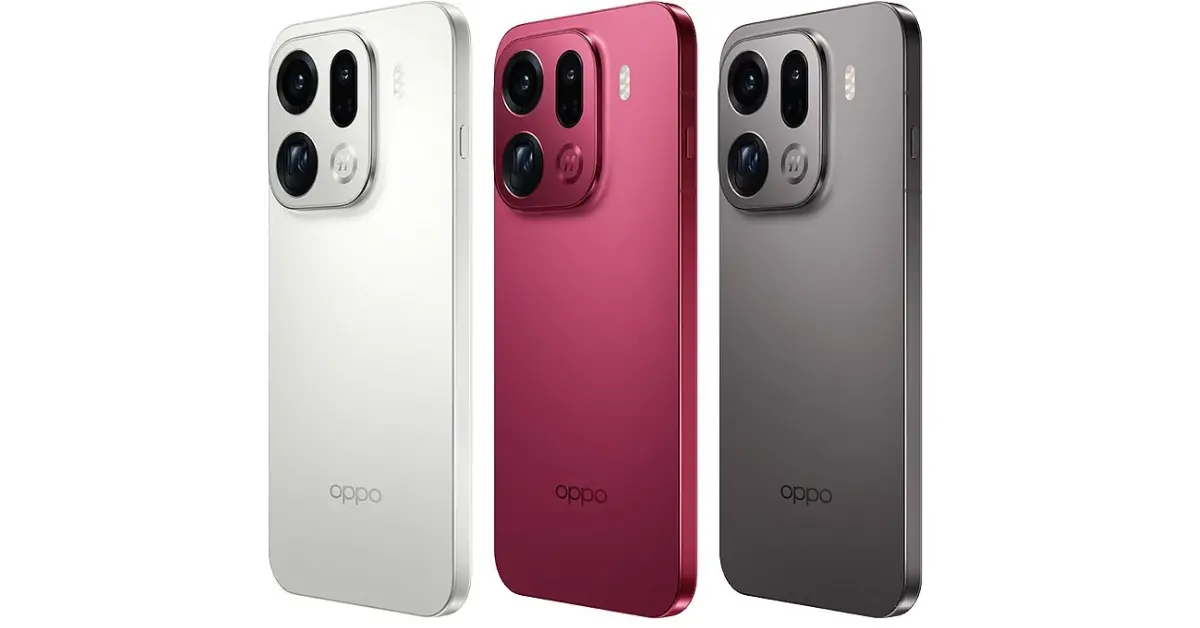 Oppo Find X9 Pro