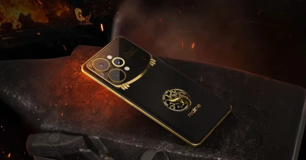 realme 15 pro game of thrones