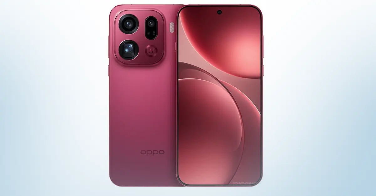 oppo find x9 pro