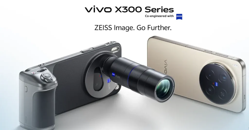 vivo x300 pro 5